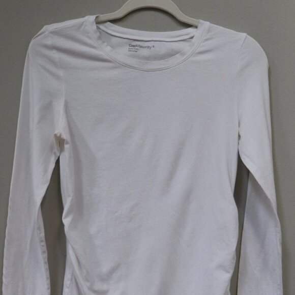 Gap Maternity LS Top Size S - Picture 1 of 4